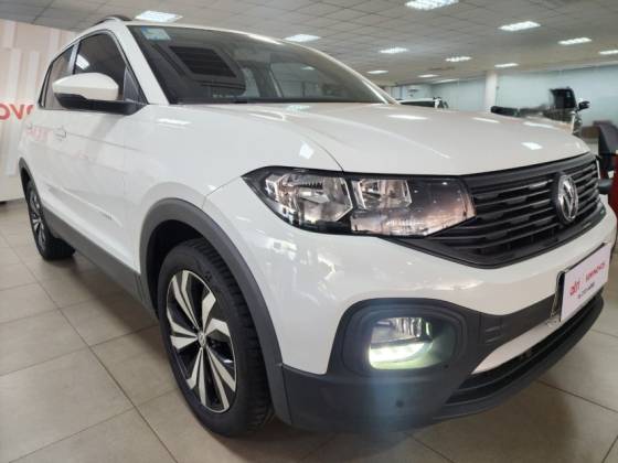 VOLKSWAGEN T-CROSS 1.0 200 TSI TOTAL FLEX AUTOMÁTICO